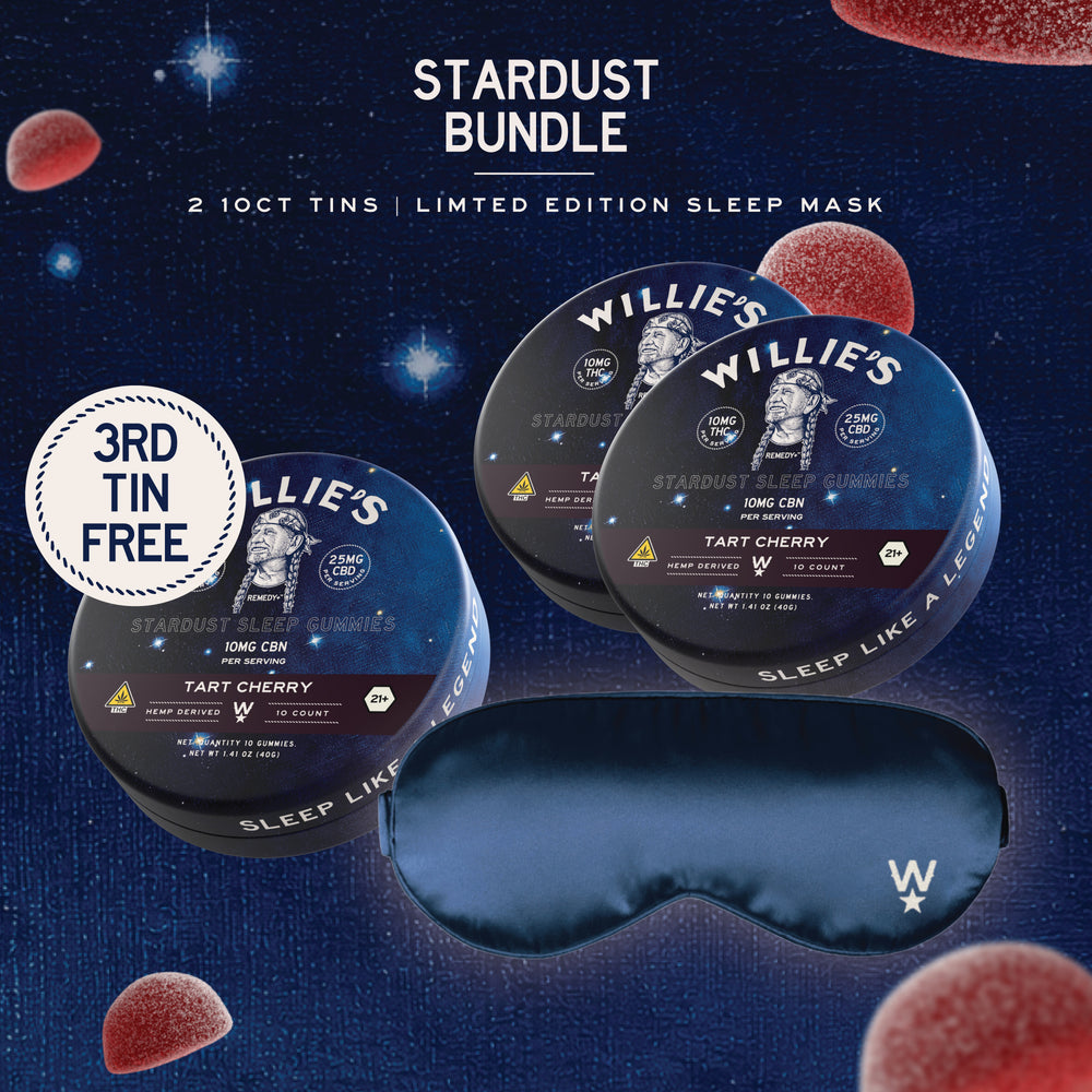 Limited Edition Stardust Sleep Bundle