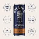 Willie's THC Infused Iced Tea - 10mg