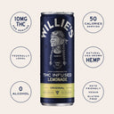 Willie's THC Infused Lemonade - 10mg