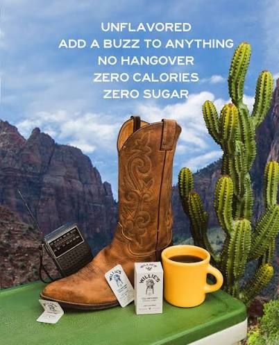 THC Coffee