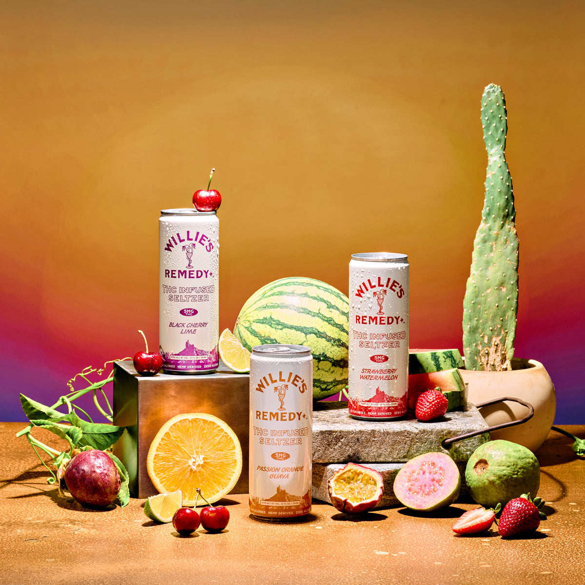 THC Seltzer 101: What to Know Before You Sip