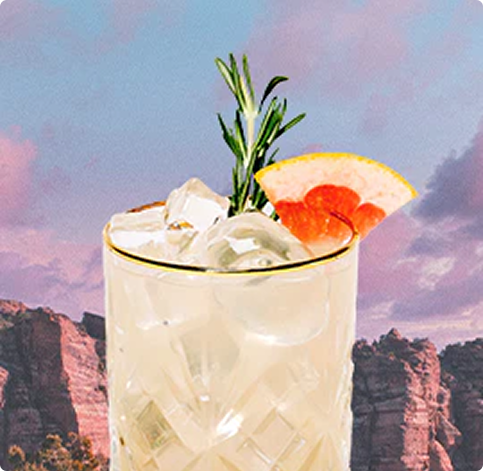 THC Paloma: Mocktail Recipe