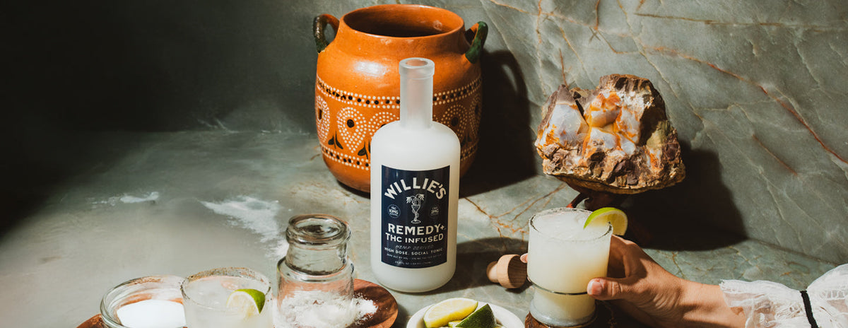 THC Mocktails 101: Easy Recipes