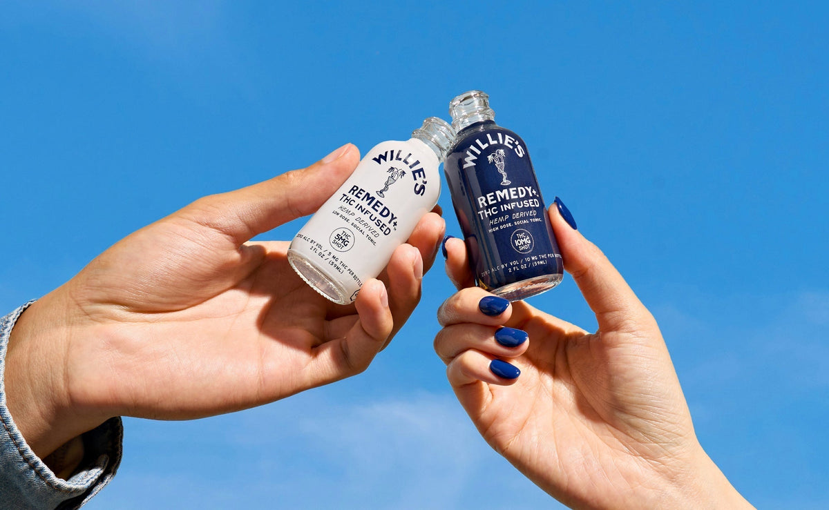 Choosing the Right Low-Dose THC Beverage