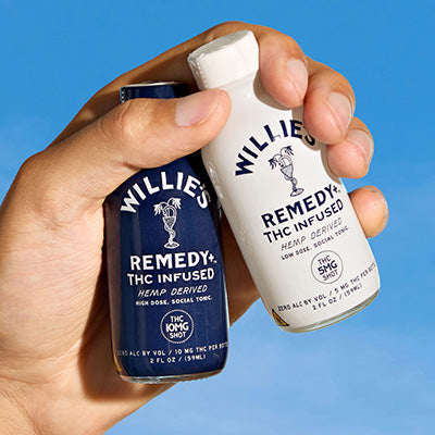 THC vs. CBD Drinks: Key Differences