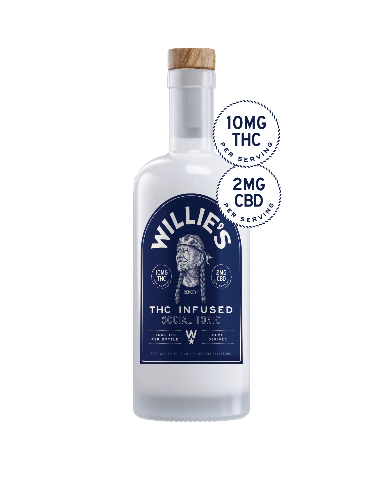 THC Social Tonic - 10mg