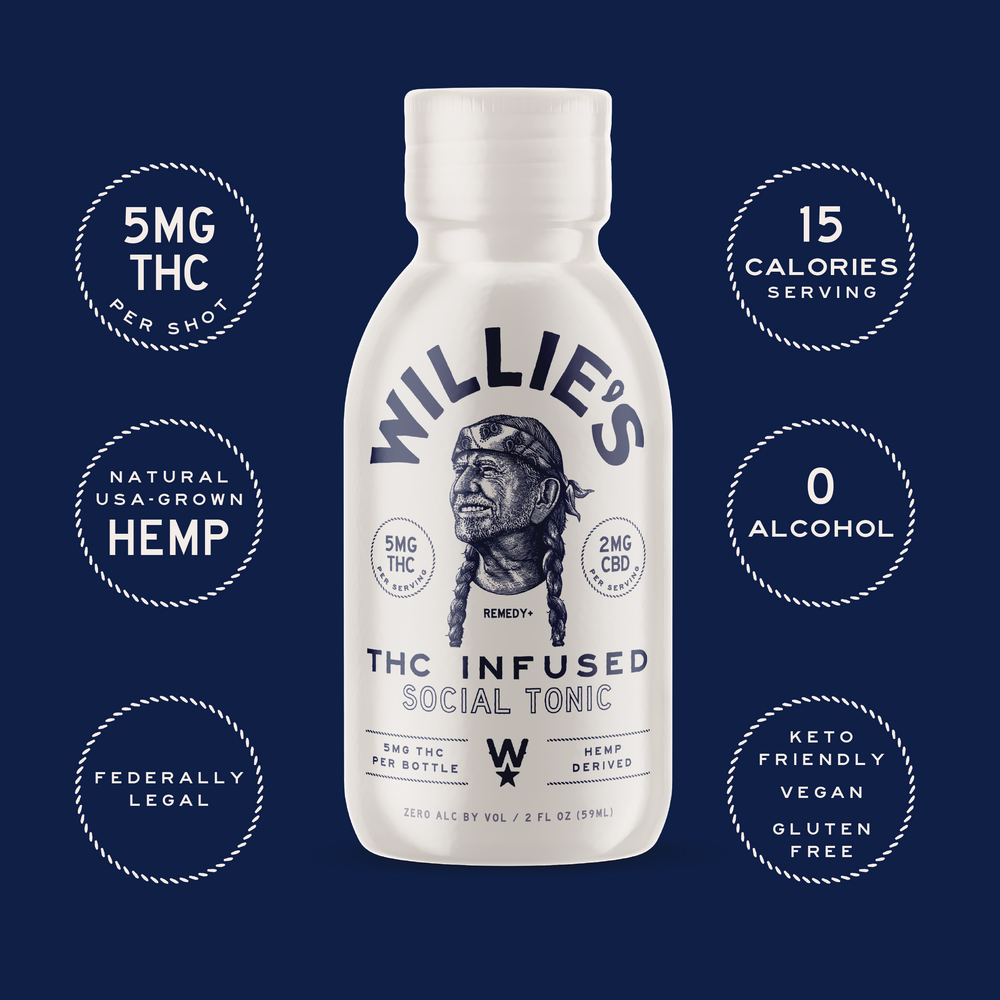 THC Shots - 5mg