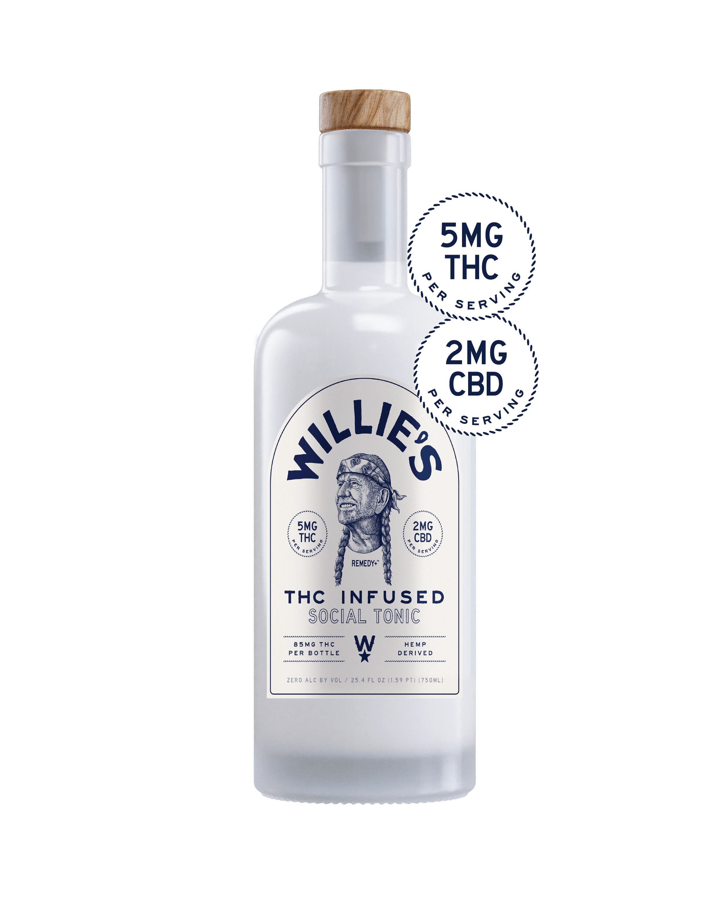 THC Social Tonic - 5mg