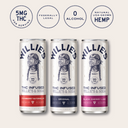 Willie's & Soda - Variety Pack - 5mg