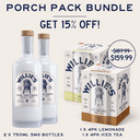 Willie's Porch Pack - 5mg
