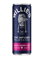 5mg & 10MG Willie's & Soda