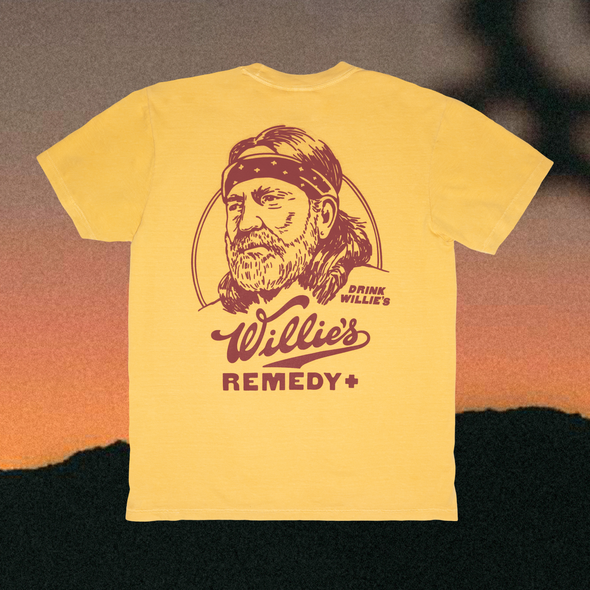 Head Honcho Tee - Yellowstone/Brick