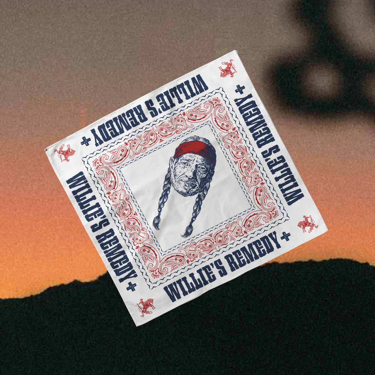 Outlaw Tour Bandana