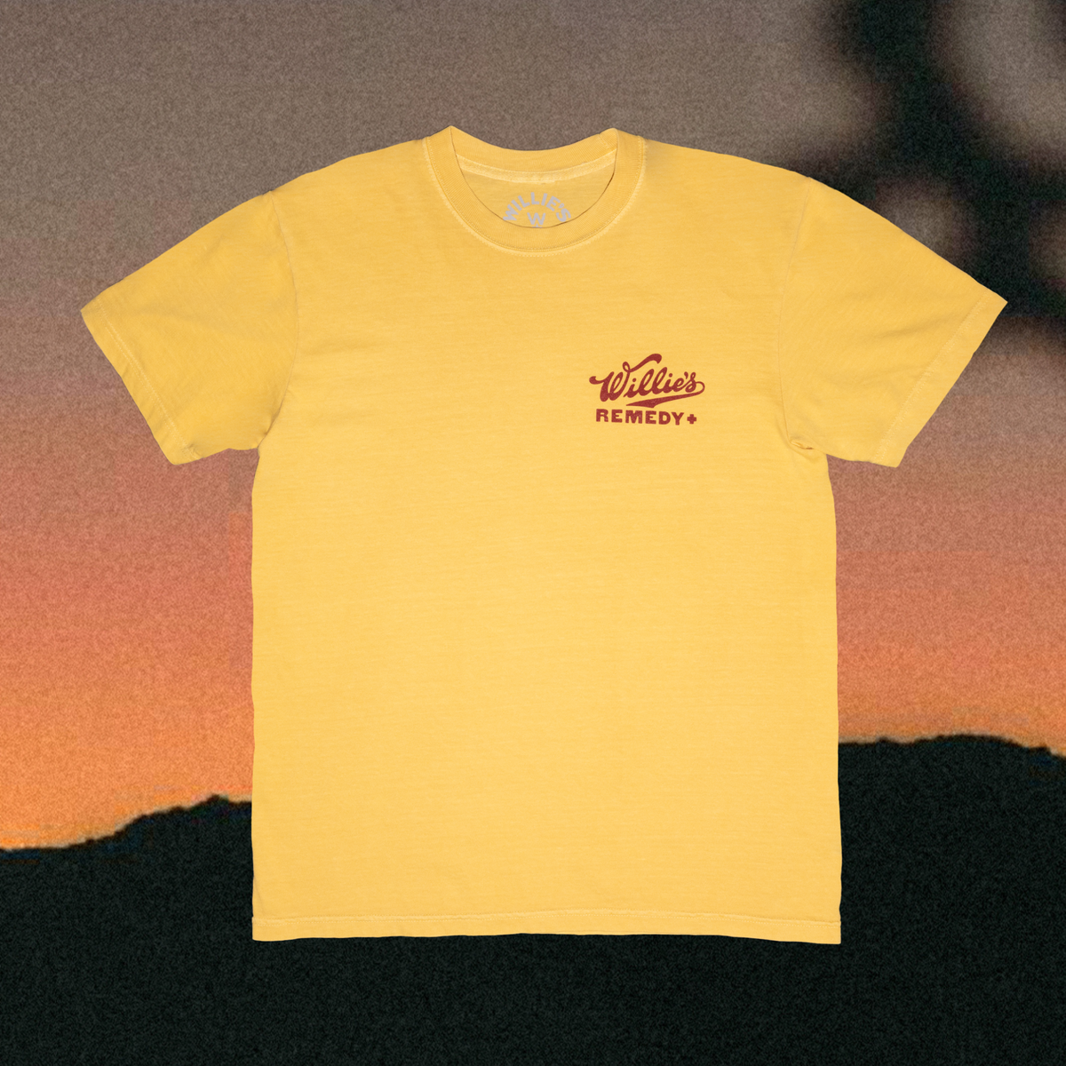 Head Honcho Tee - Yellowstone/Brick
