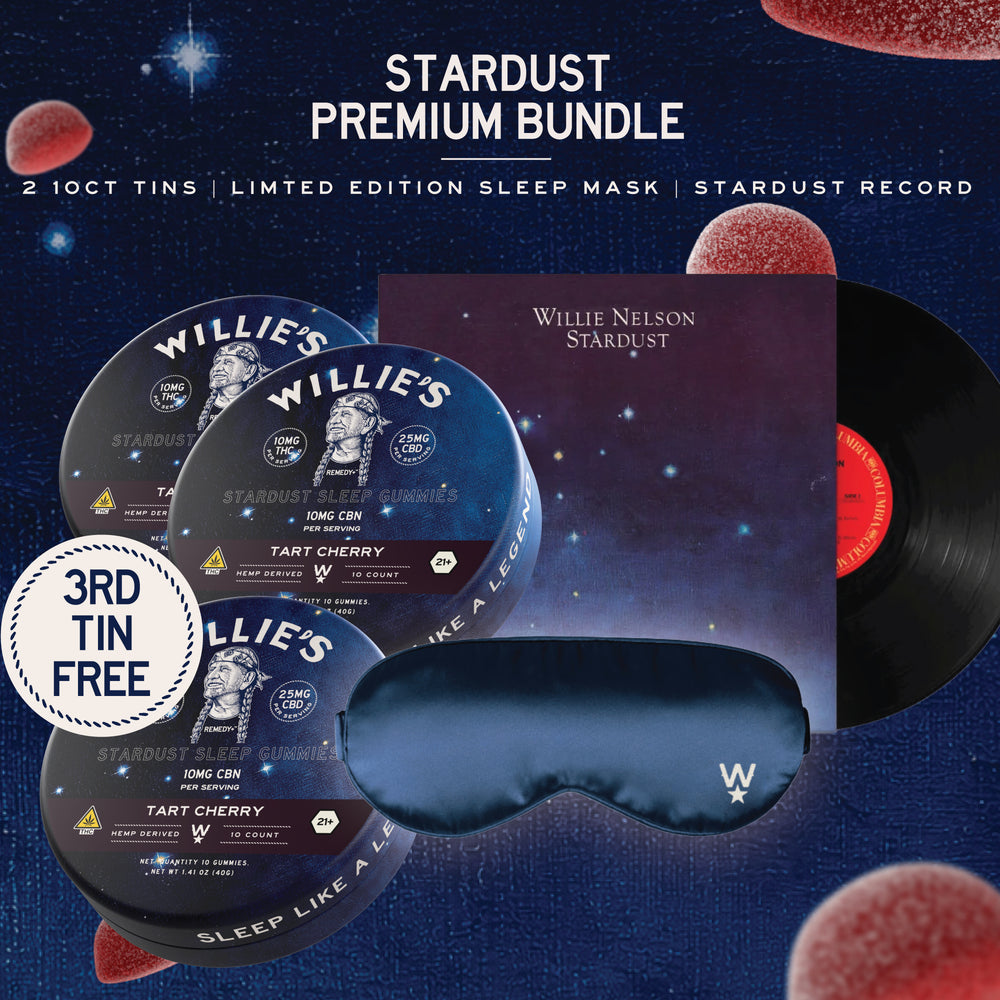 Limited Edition Stardust Sleep Premium Bundle (Vinyl Included)