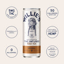 Willie's THC Infused Iced Tea - 5mg