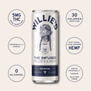 Willie's & Soda - Original Tropical Citrus - 5mg