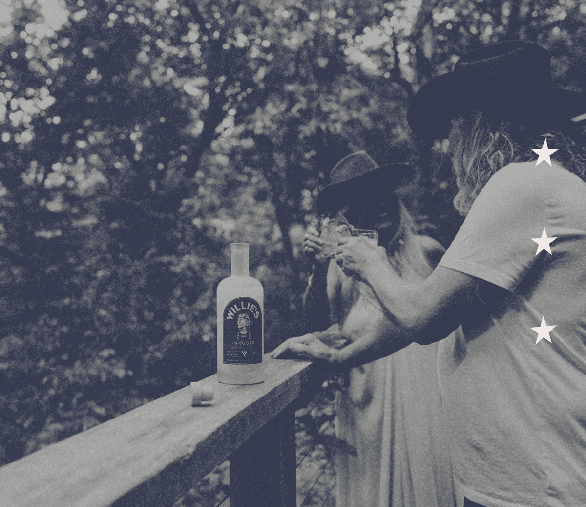 Willie's product scene